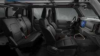 2026 Ford Bronco® Internal Image 1